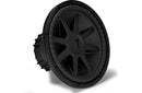 Kicker 44CVX152 CompVX Series 15" subwoofer with dual 2-ohm voice coils - Bass Electronics