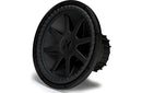 Kicker 44CVX152 CompVX Series 15" subwoofer with dual 2-ohm voice coils - Bass Electronics