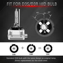 D3S Xenon HID Headlight Bulbs Set (PAIR) - Bass Electronics