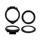 Metra 82-3005 GM-Trucks-Malibu 2014-up Speaker Adapter - 6 to 6.75 inch - Bass Electronics