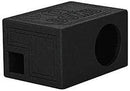 QBomb Universal Enclosure (Single 8" - Vented) - Bass Electronics