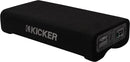 Kicker 49PTRTP12 12-inch (30cm) 1000 Watts Powered Down Firing Loaded Enclosure 2-Ohm