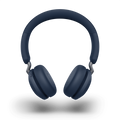 Jabra Elite 45h On-Ear Noise Cancelling Bluetooth Headphones - Bass Electronics