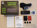 Thinkware F200 Pro Full HD 1080p Dash Cam with Wi-Fi - Bass Electronics