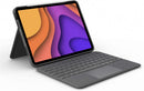Logitech Folio touch Keyboard Case for iPad Air (4th Gen) - Grey - Bass Electronics