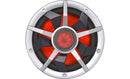 Clarion CM2513WL 10" marine subwoofer with built-in RGB LED lighting (dual 2-ohm voice coils) - Bass Electronics