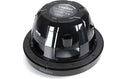 Clarion CM3013WL 12" marine subwoofer with built-in RGB LED lighting (dual 2-ohm voice coils) - Bass Electronics