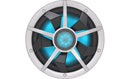 Clarion CM3013WL 12" marine subwoofer with built-in RGB LED lighting (dual 2-ohm voice coils) - Bass Electronics