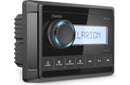 Clarion CMM-20 Marine digital media receiver with high-contrast display (does not play CDs)