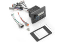 Clarion CMM-20 Marine digital media receiver with high-contrast display (does not play CDs)