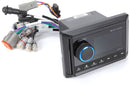 Clarion CMM-30 Marine digital media receiver with 3" LCD (does not play CDs)