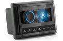 Clarion CMM-30 Marine digital media receiver with 3" LCD (does not play CDs)