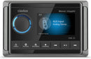 Clarion CMM-30 Marine digital media receiver with 3" LCD (does not play CDs)