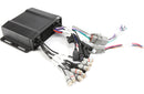 Clarion CMM-30BB Hideaway marine digital media receiver with Bluetooth® (does not play CDs)