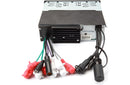 Clarion M508 Marine digital media receiver with Bluetooth® (does not play CDs)