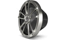 Infinity 1022MT 10" Marine subwoofer with RGB lighting - Titanium - Bass Electronics