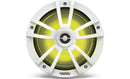 Infinity 822MLW 8" 2-way marine speaker with RGB lighting - White - Bass Electronics