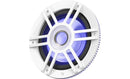Infinity KAPPA1010MAM Kappa 10" Marine Subwoofer with RGB lighting - White SSI Impedance - Bass Electronics