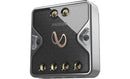 Infinity Primus PR5010cs 5-1/4” 2-way Component System - Bass Electronics