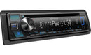 Kenwood KDC-BT282U CD Receiver withAM/FM, Bluetooth, Aux, Usb 200 Watts