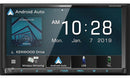 Kenwood DDX8706S DVD Receiver with Bluetooth - Bass Electronics