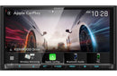 Kenwood DMX9708S 6.8" Touchscreen Car Stereo – Apple CarPlay, Android Auto, Bluetooth, HD Display, Wireless Connectivity