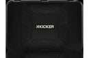 Kicker 11HS8 Hideaway™ compact powered subwoofer with 8" sub and 150 watt amp