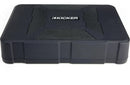 Kicker 11HS8 Hideaway™ compact powered subwoofer with 8" sub and 150 watt amp