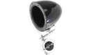 Kicker 40KMMTES KMMTES Mini Tower Enclosures for 4-Inch (100mm) Drivers, pair, Black - Bass Electronics