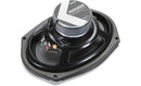 Kicker 40PS692 PS69 6x9-Inch (160x230mm) PowerSports Weather-Proof Coaxial Speakers, 2-Ohm - Bass Electronics