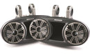 Kicker 41KMT674 KMT67 Marine Tower Long-Throw Speaker System - Bass Electronics