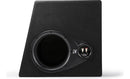 Kicker Comp 43DC122 600 Watt 12 inch Dual Subwoofer with Enclosure 2 Ohms - Bass Electronics