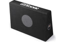 Kicker 43TC104 Ported truck enclosure with one 4-ohm 10" Comp subwoofer