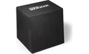 Kicker 43VC124 Ported enclosure with 12" Comp subwoofer