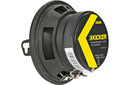 Kicker 46CSC354 CSC35 3.5-Inch (89mm) Coaxial Speakers, 4-ohm - Bass Electronics