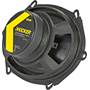 Kicker 46CSC684 CSC68 6x8-Inch (160x200mm) Coaxial Speakers, 4Ω - Bass Electronics