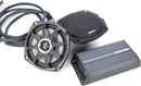 Kicker 46HDR982 Front Speaker/Amp Upgrade Kit - Bass Electronics