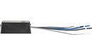 Kicker 46KISLOC2 2-channel Speaker to RCA Converter, w/ LOC. w/ 12V Turn On Lead - Bass Electronics