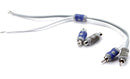 Kicker 46KISL 2-ch Speaker to RCA Converter - Bass Electronics