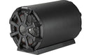 Kicker 46CWTB102 TB 10-Inch (25cm) Subwoofer and Passive Radiator in Weather-Proof Enclosure, 2-Ohm, 400W - Bass Electronics