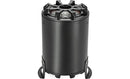 Kicker 46CWTB82 TB 8-Inch (20cm) Subwoofer and Passive Radiator in Weather-Proof Enclosure, 2-Ohm, 300W - Bass Electronics