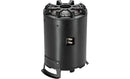 Kicker 46CWTB82 TB 8-Inch (20cm) Subwoofer and Passive Radiator in Weather-Proof Enclosure, 2-Ohm, 300W - Bass Electronics