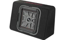 Kicker 46TL7T82 L7T 8-Inch (20cm) Solo-Baric Subwoofer in Thin Profile Enclosure, 2-Ohm, 350W - Bass Electronics