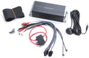 Kicker 47KEY200.4 Compact 4-channel car amplifier with automatic tuning DSP — 50 watts RMS x 4 - Bass Electronics