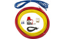 Kicker 47KMPK8 KMPK8 Marine 8Awg Amp Power Kit - Bass Electronics