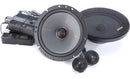 Kicker 47KSS6504 KSS650 6.5-Inch (160mm) Component System w/ 1-Inch (25mm) Tweeters, 4-Ohm - Bass Electronics