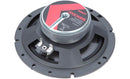 Kicker 47KSS6504 KSS650 6.5-Inch (160mm) Component System w/ 1-Inch (25mm) Tweeters, 4-Ohm - Bass Electronics