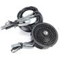 Kicker 47KSS6804 KSS680 6x8-Inch (160x200mm) Component System w/ 1-Inch (25mm) Tweeters, 4-Ohm - Bass Electronics