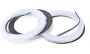 Kicker 47KLSR8 KLSR 8-Inch (20cm) Weather Proof LED Lighted Speaker Ring, only fits KM8 coax, Pair - Bass Electronics