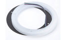 Kicker 47KLSR65 KLSR 6.5-Inch (20cm) Weather Proof LED Lighted Speaker Ring, Pair - Bass Electronics